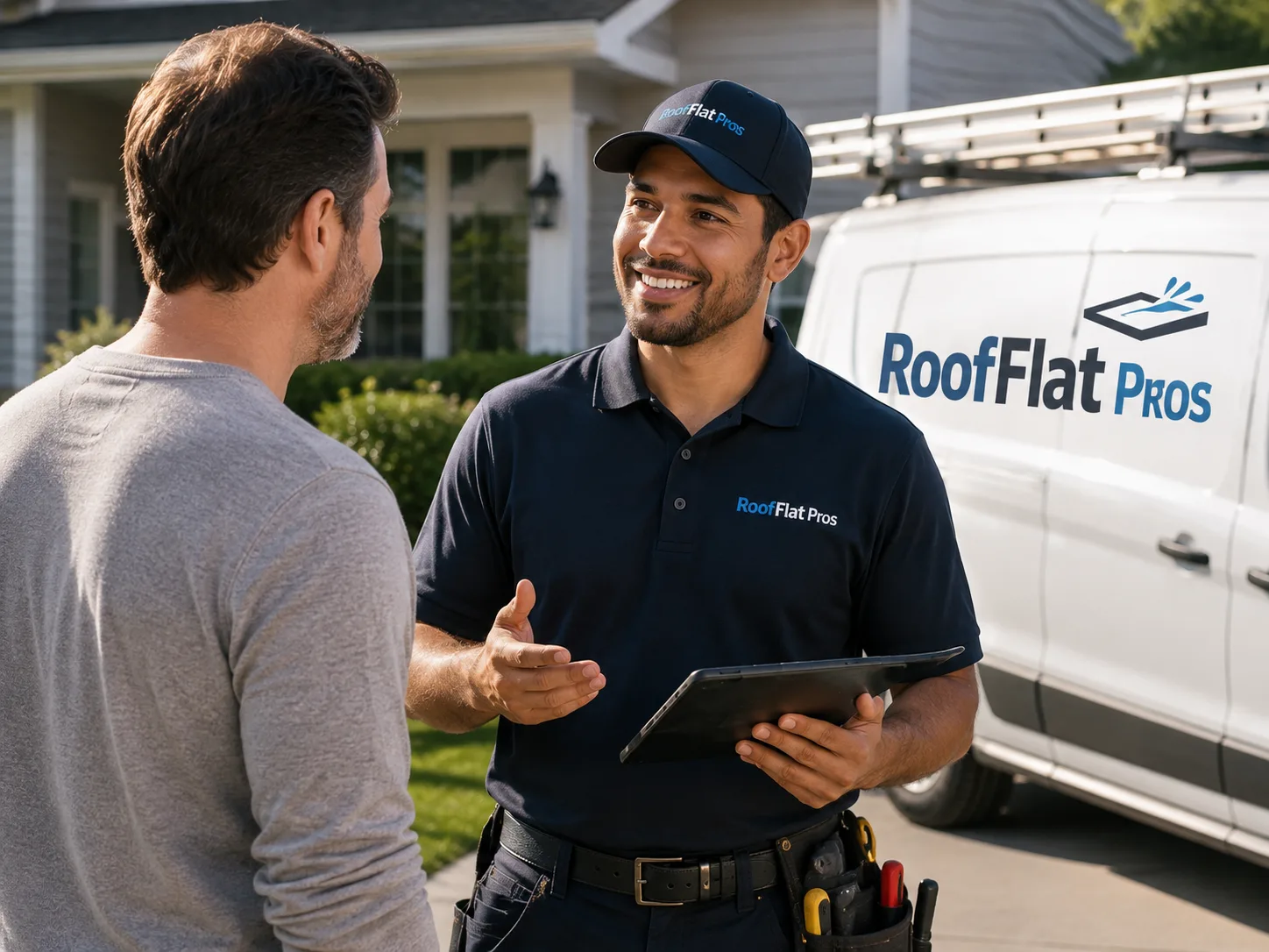 Flat Roof Leak Repair Ann Arbor, MI common questions